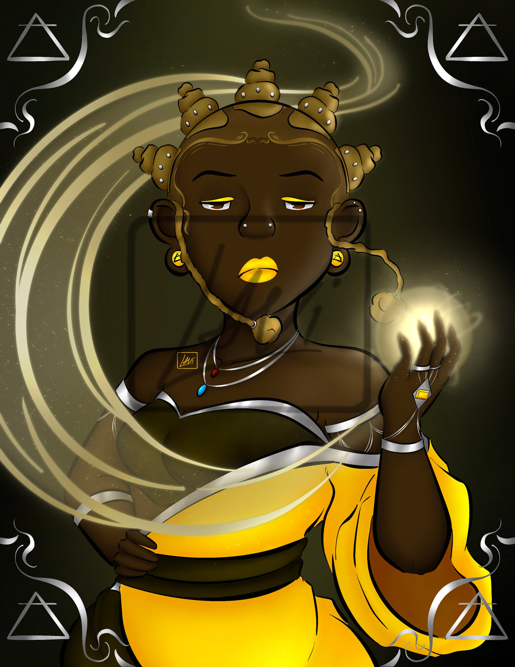 Elemental Witchies