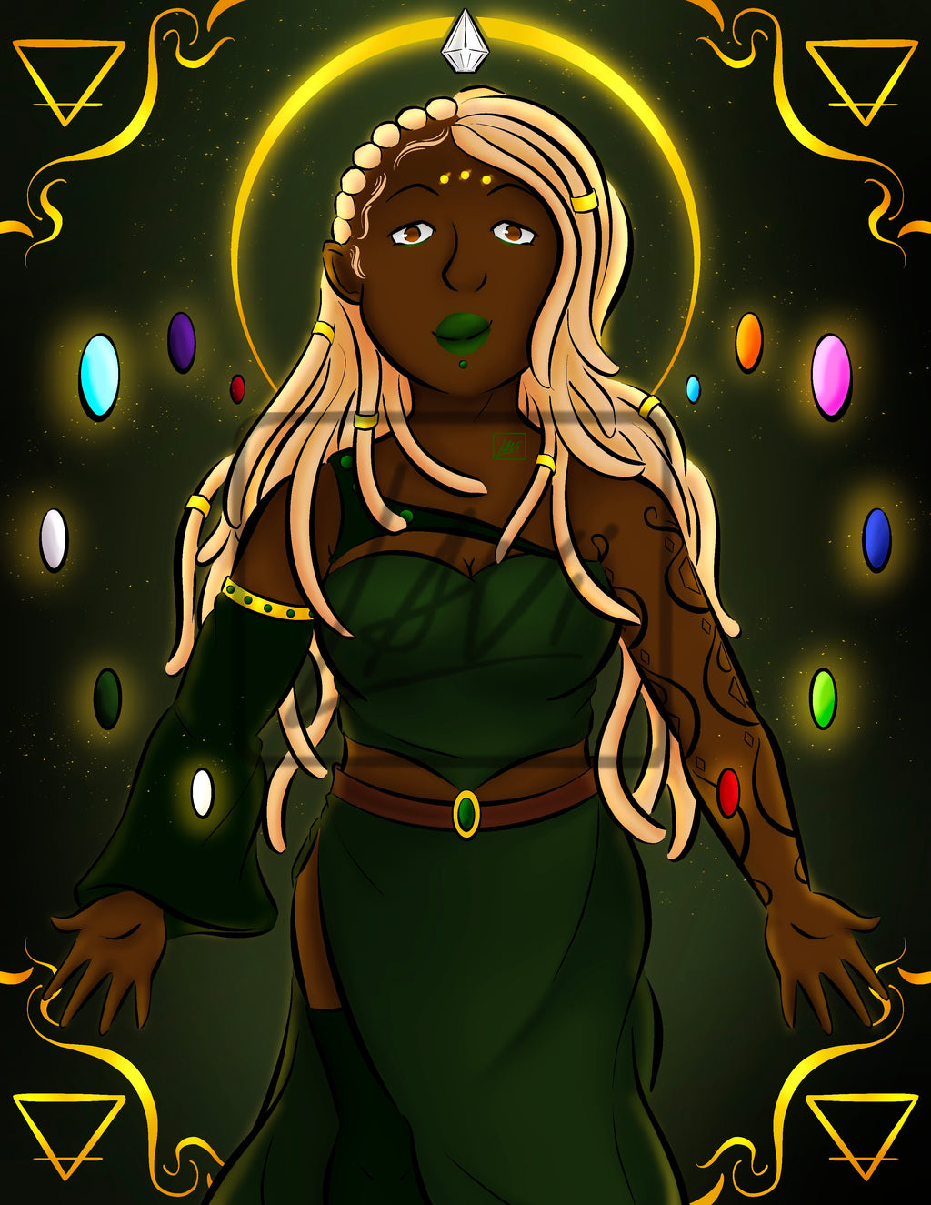 Elemental Witchies