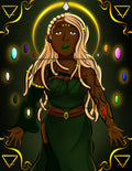 Elemental Witchies