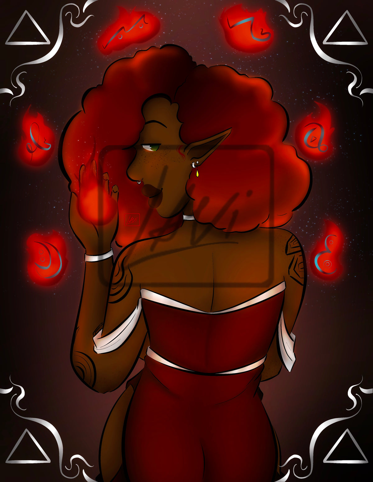 Elemental Witchies