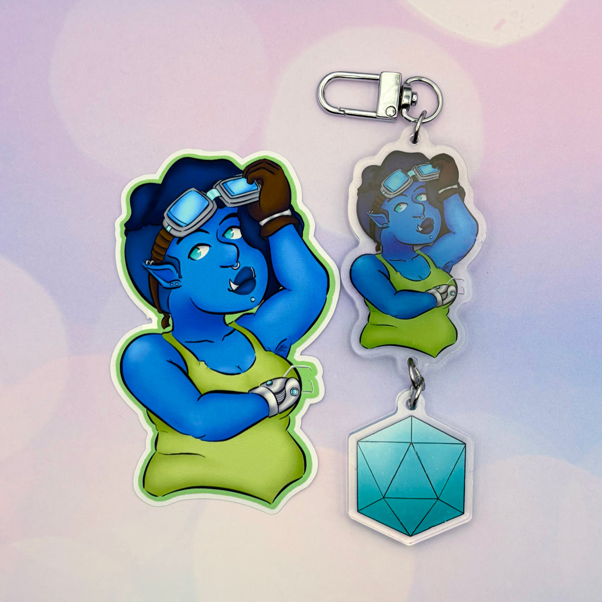 D&D Birthstones v2