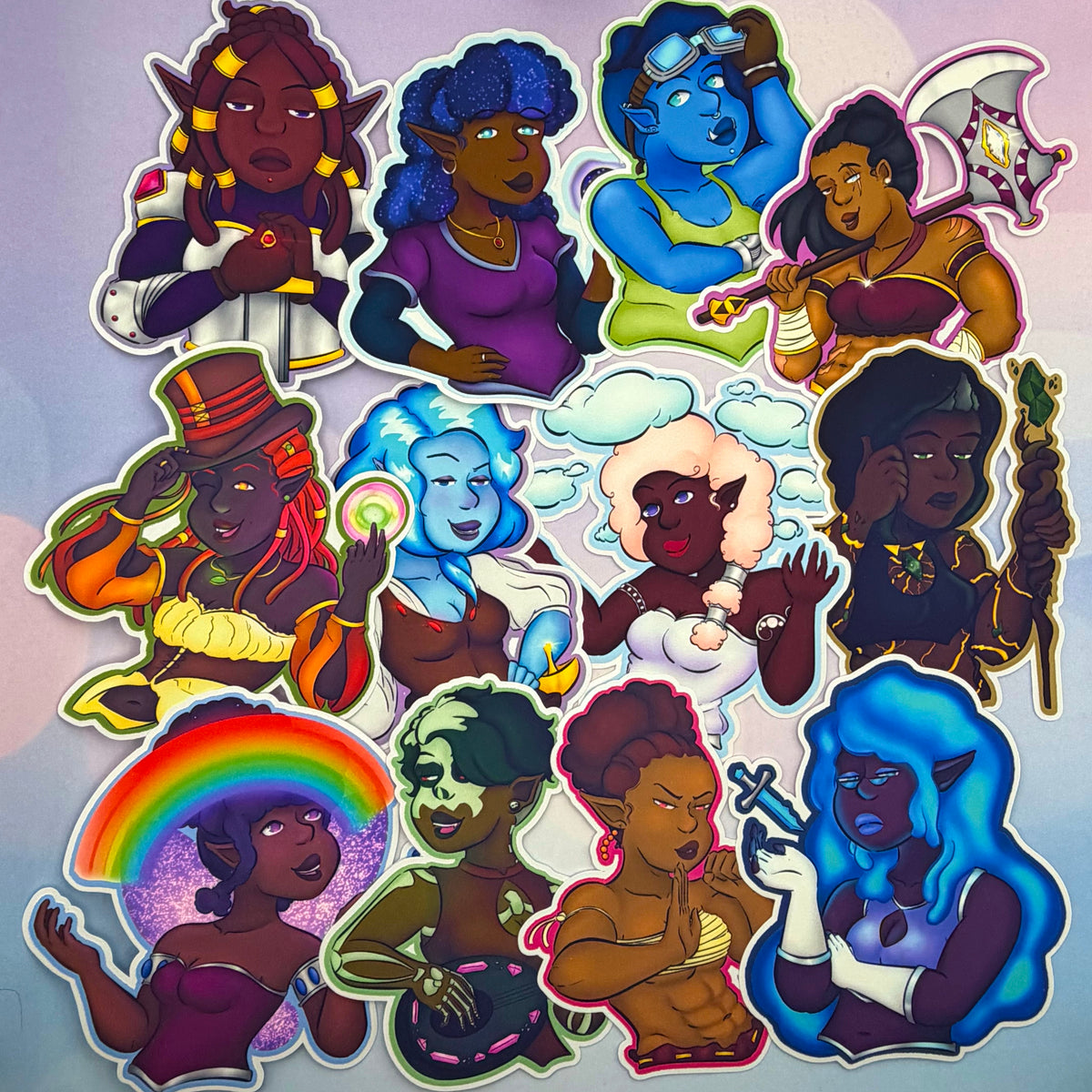 D&D Birthstones v2