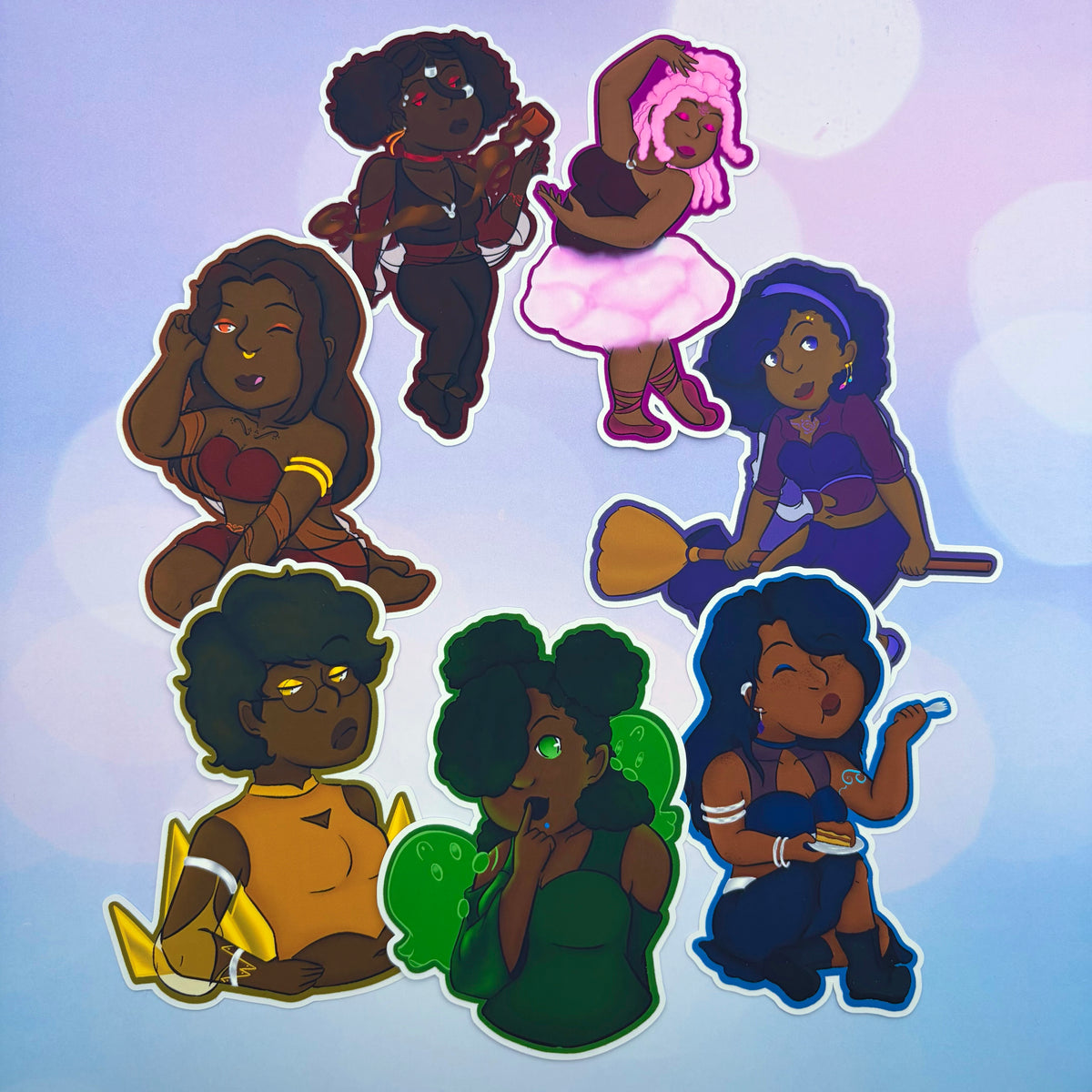 Rainbow Witchies 🌈✨