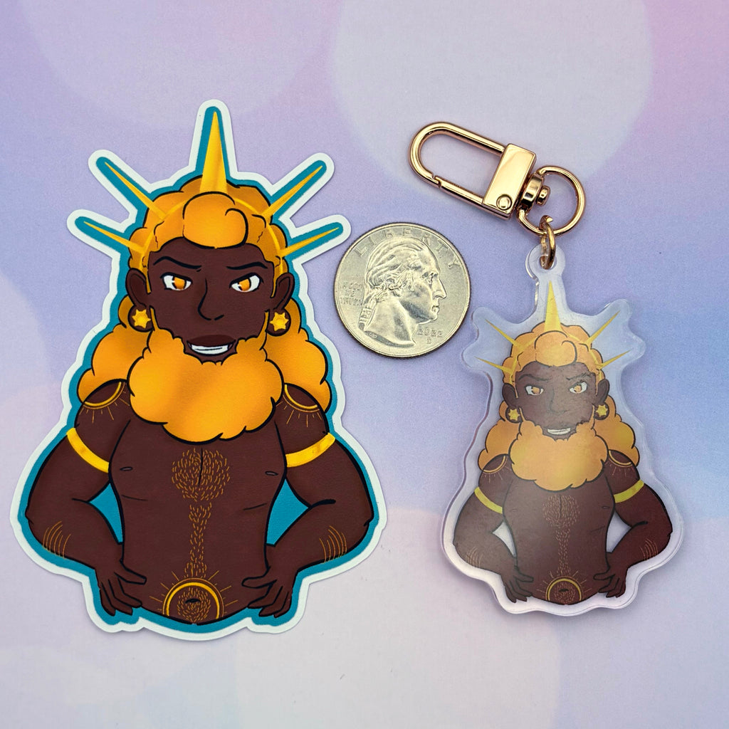 Space Deities
