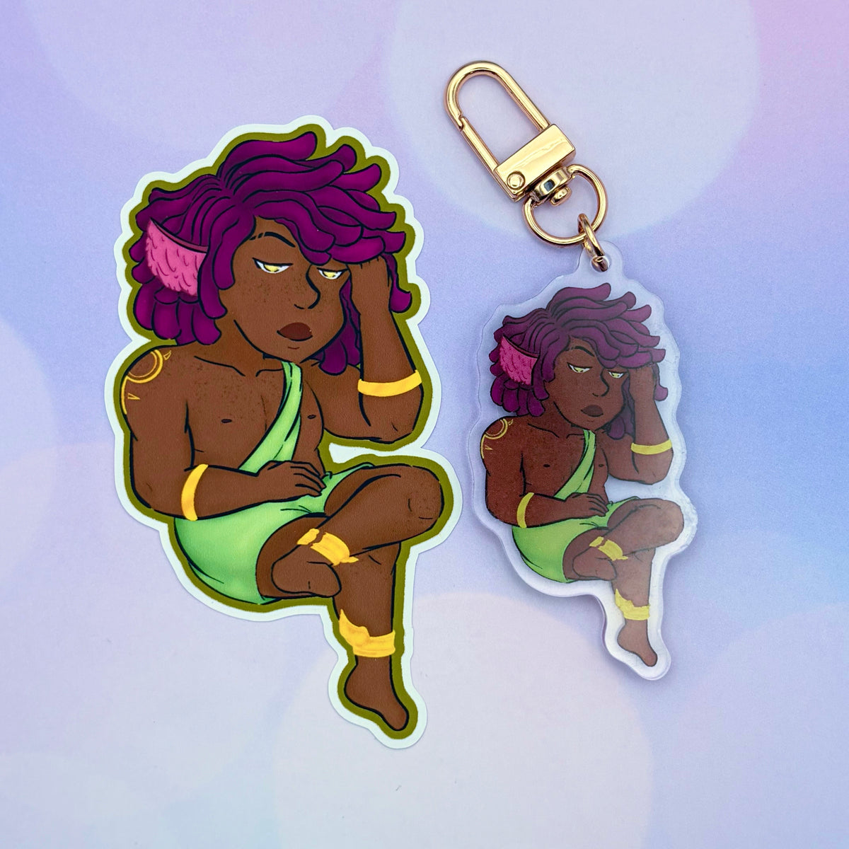 Space Deities