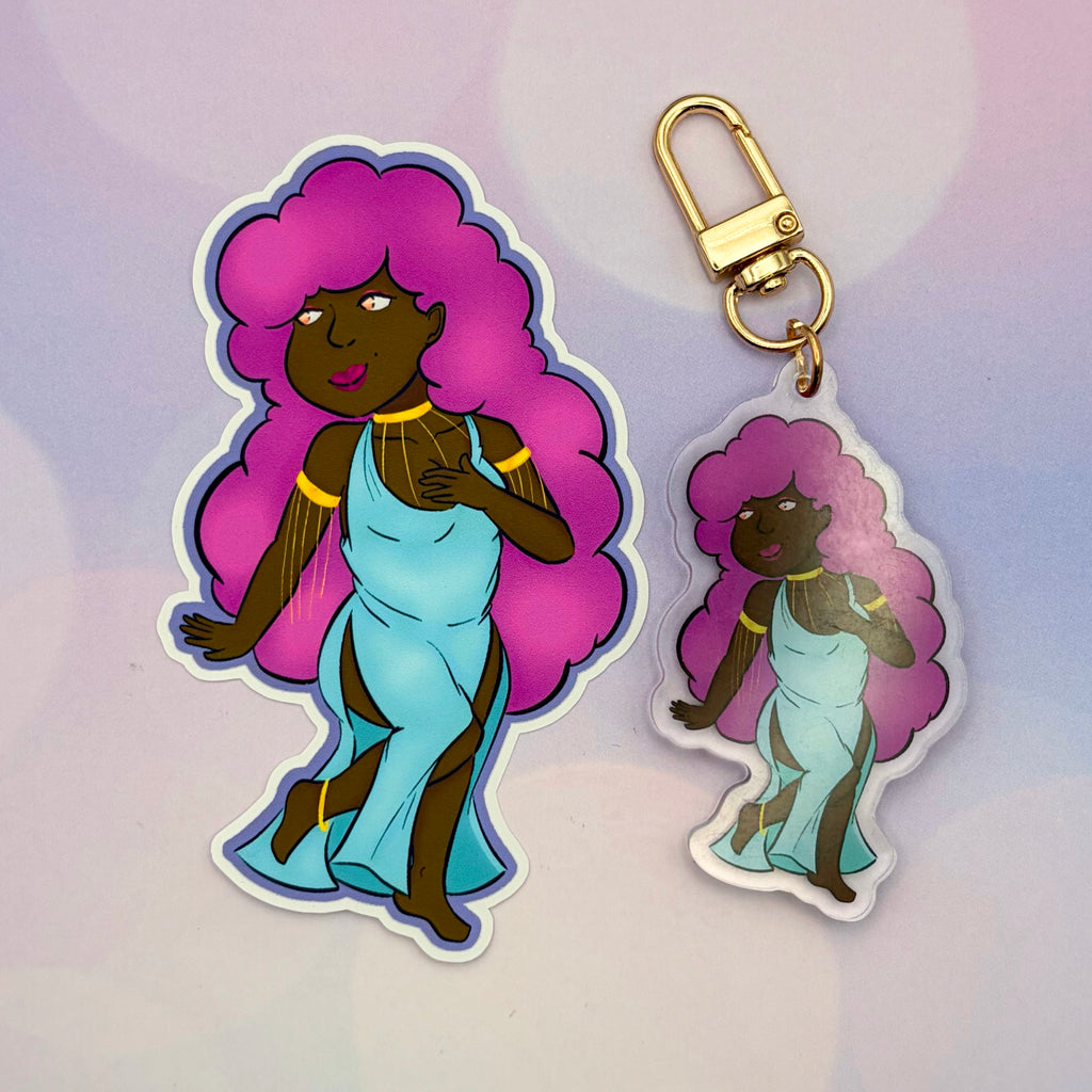 Space Deities