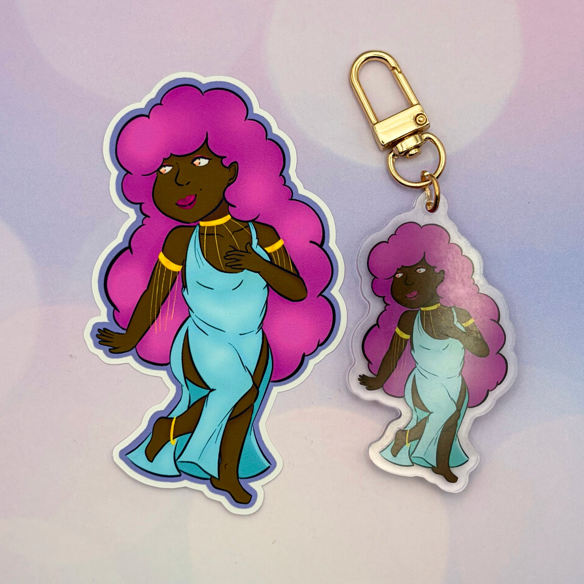 Space Deities