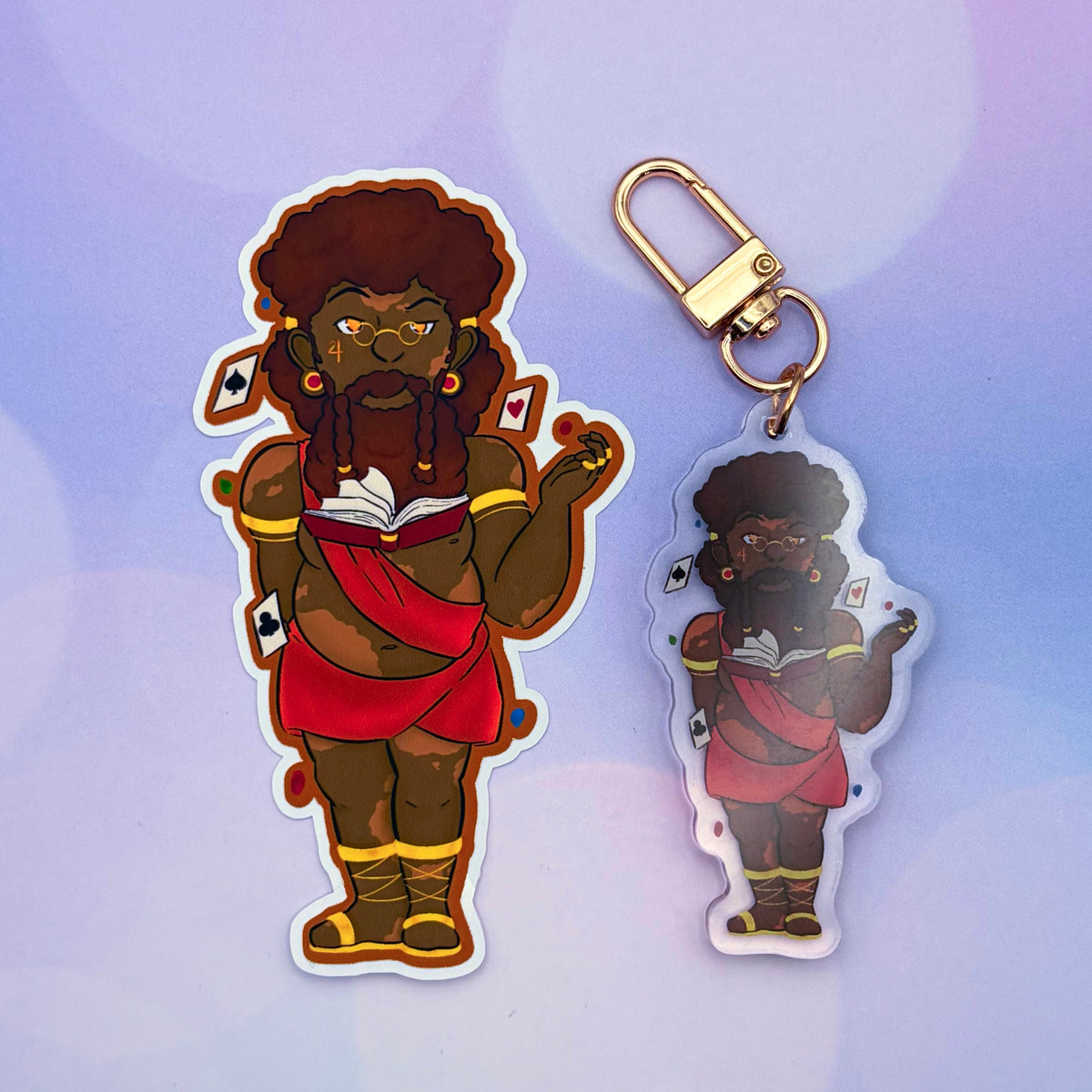 Space Deities