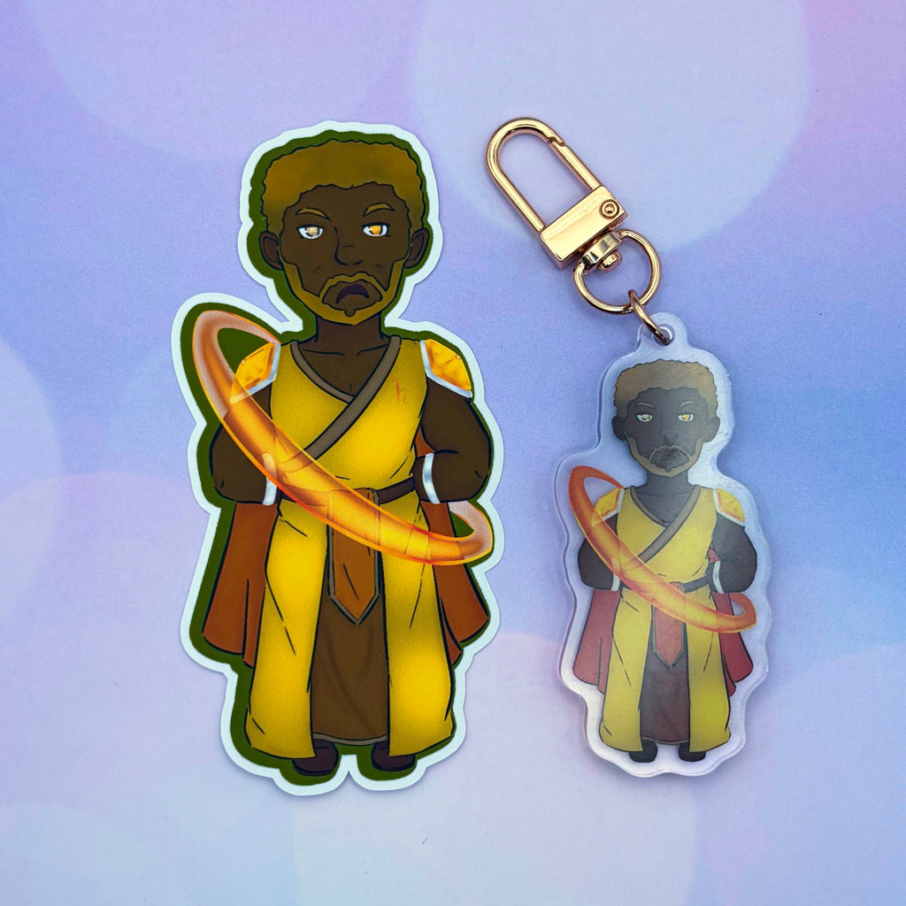 Space Deities