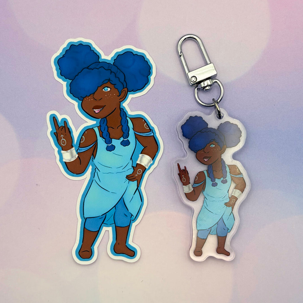 Space Deities