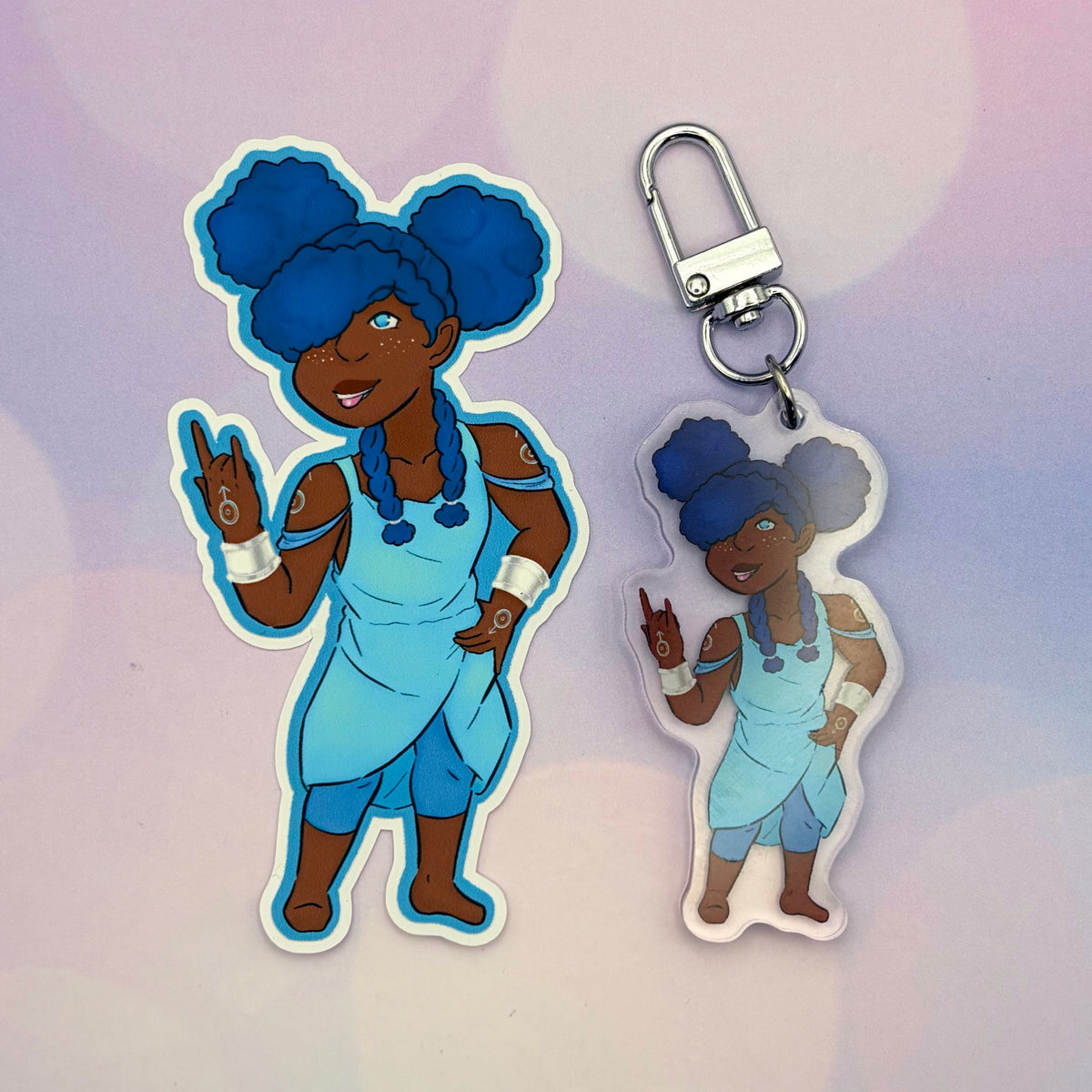 Space Deities