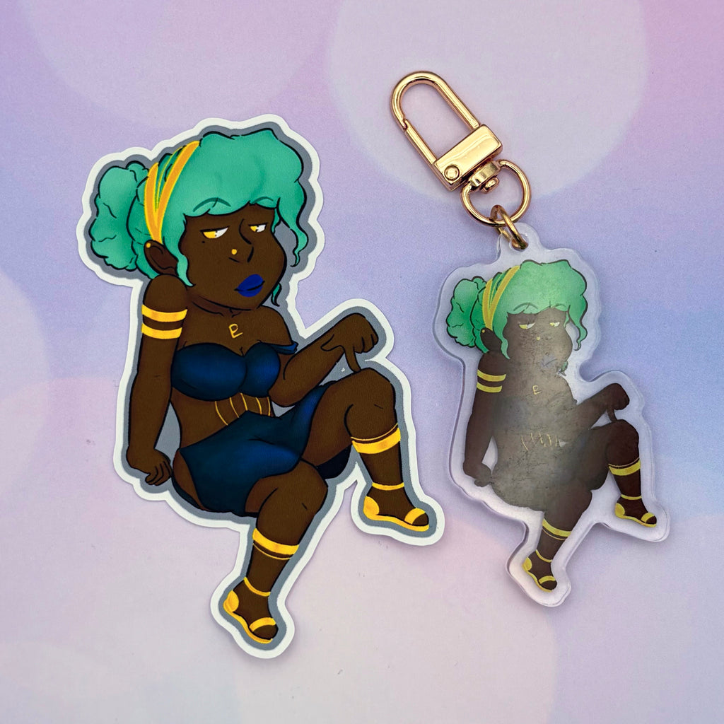 Space Deities