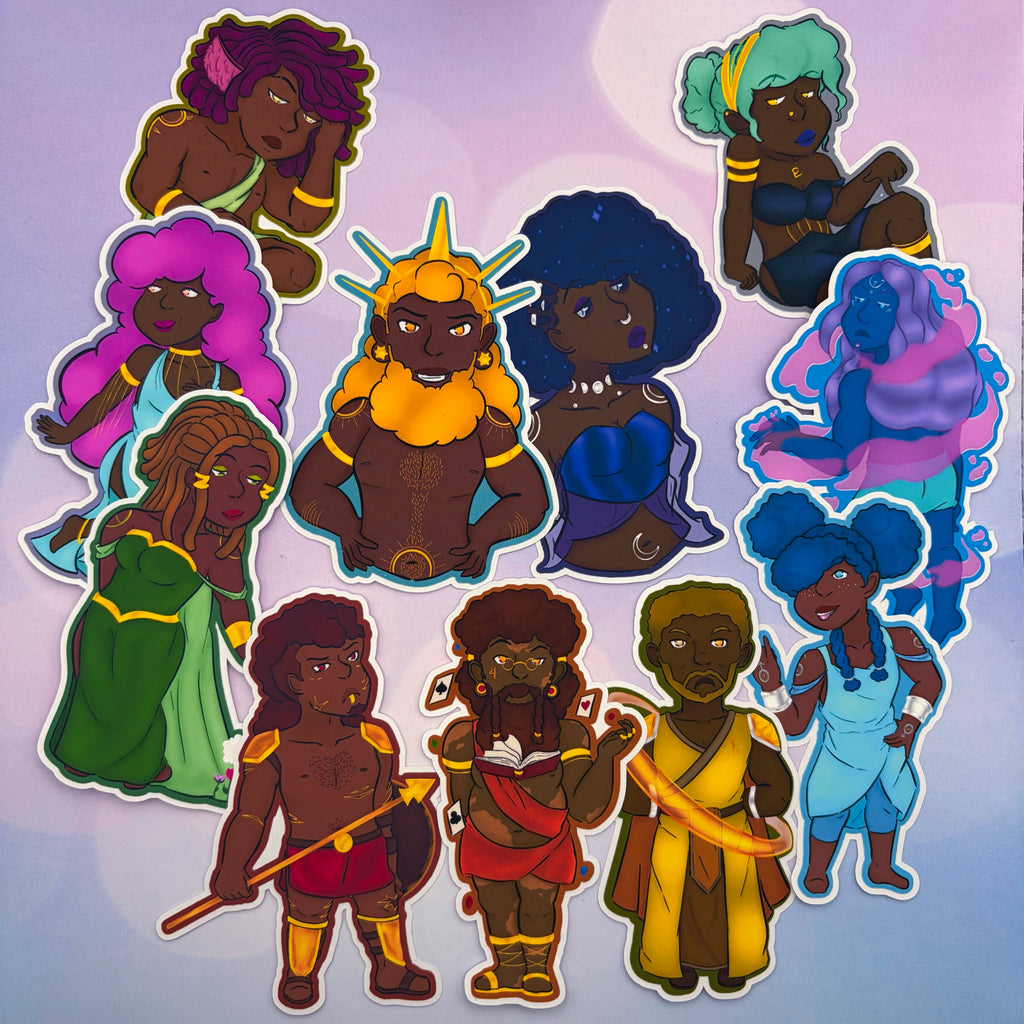 Space Deities