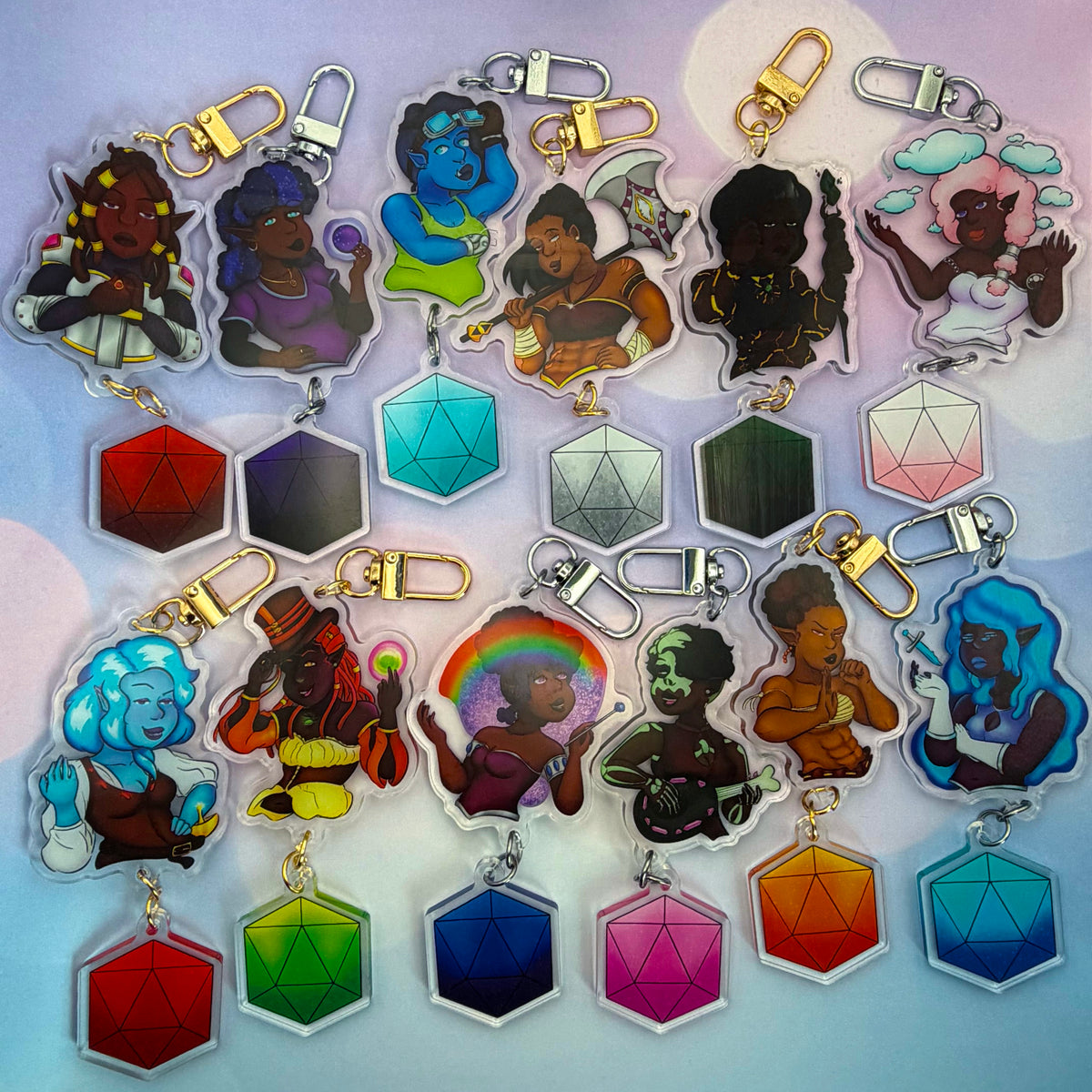 D&D Birthstones v2