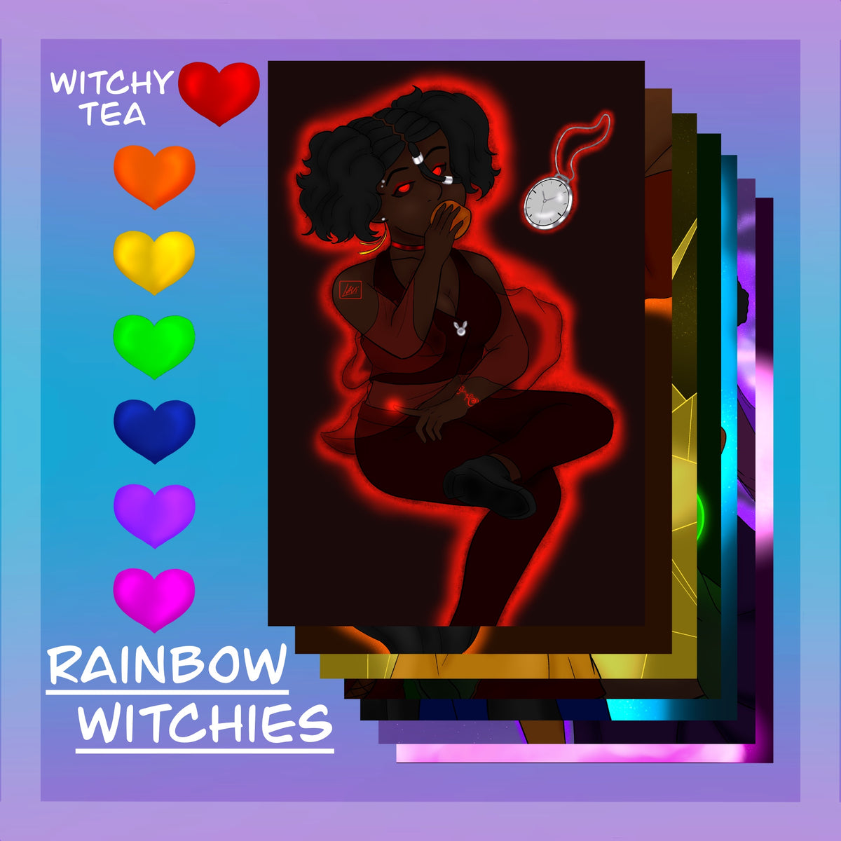 Rainbow Witchies 🌈✨