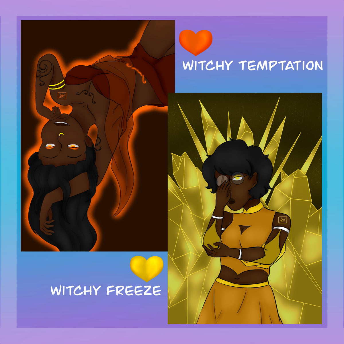 Rainbow Witchies 🌈✨