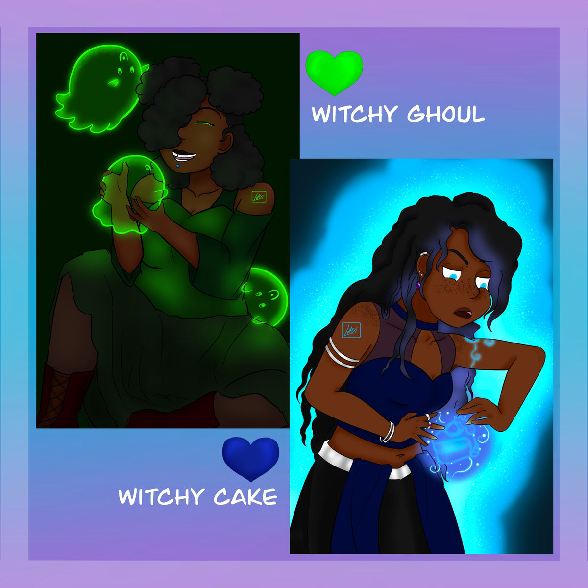 Rainbow Witchies 🌈✨