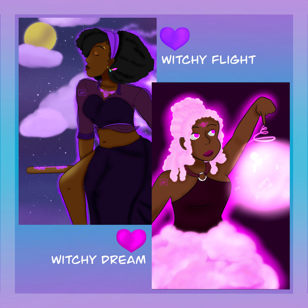 Rainbow Witchies 🌈✨
