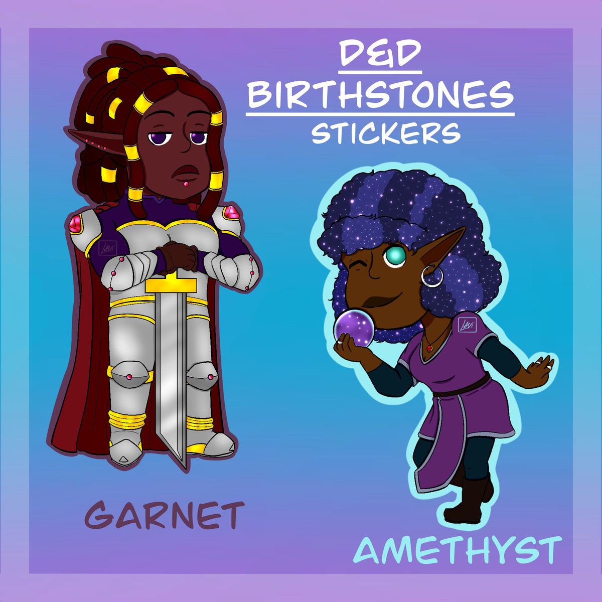 D&D Birthstones v1