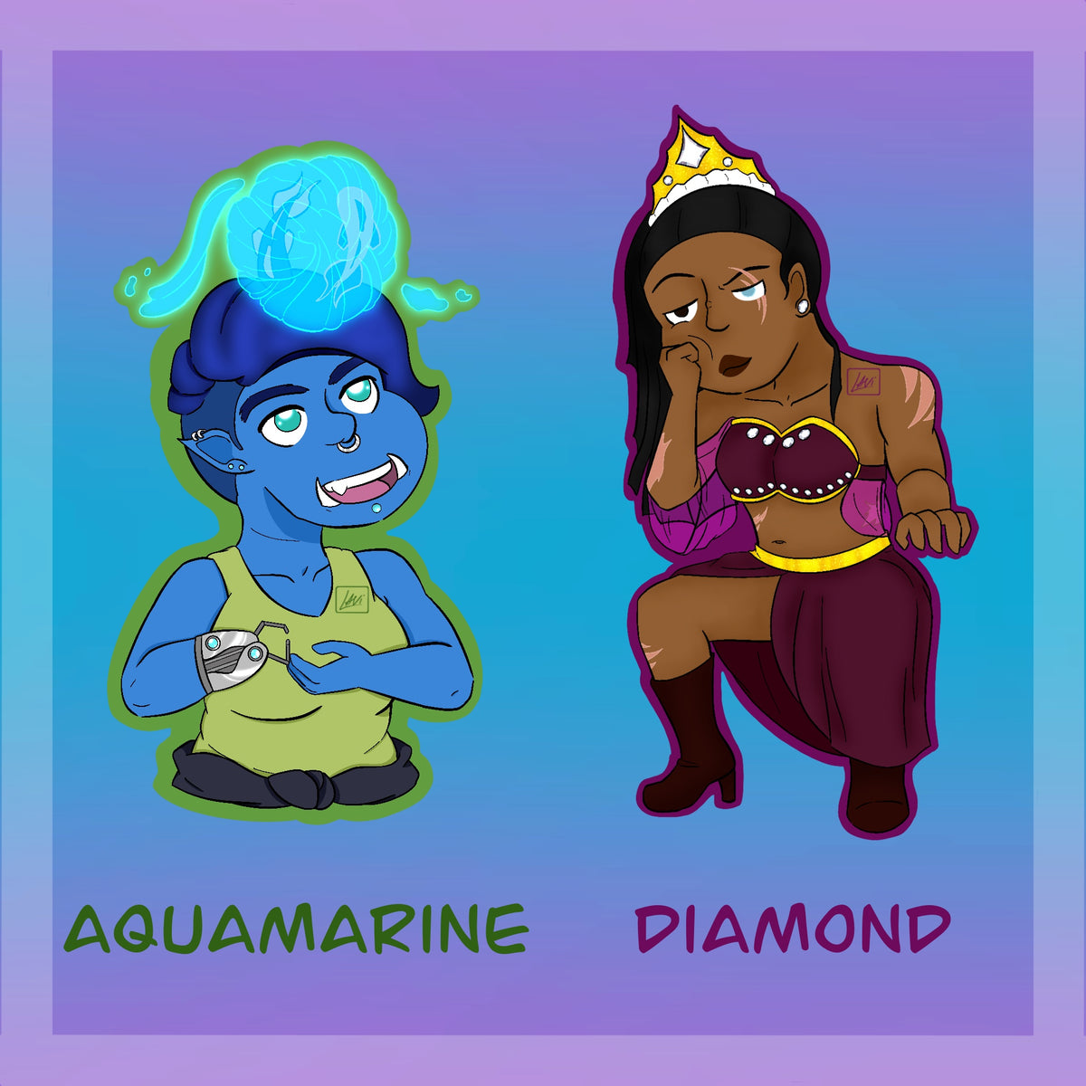 D&D Birthstones v1