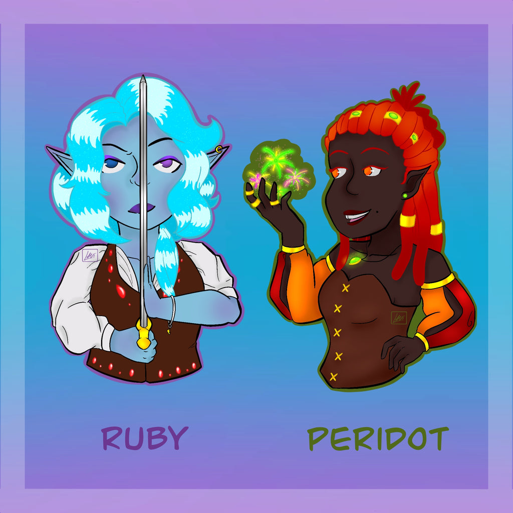 D&D Birthstones v1