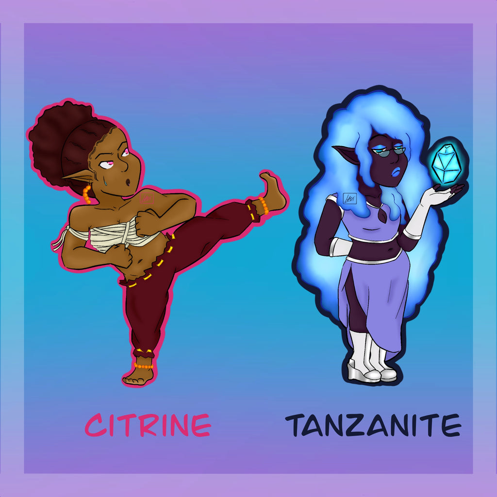 D&D Birthstones v1