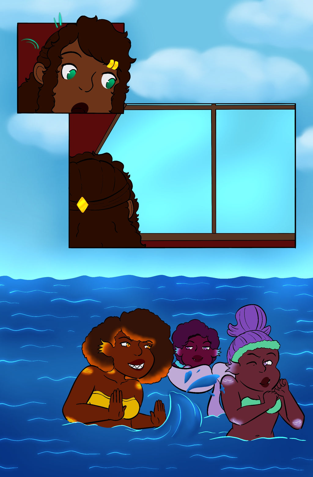 Thought Bubble