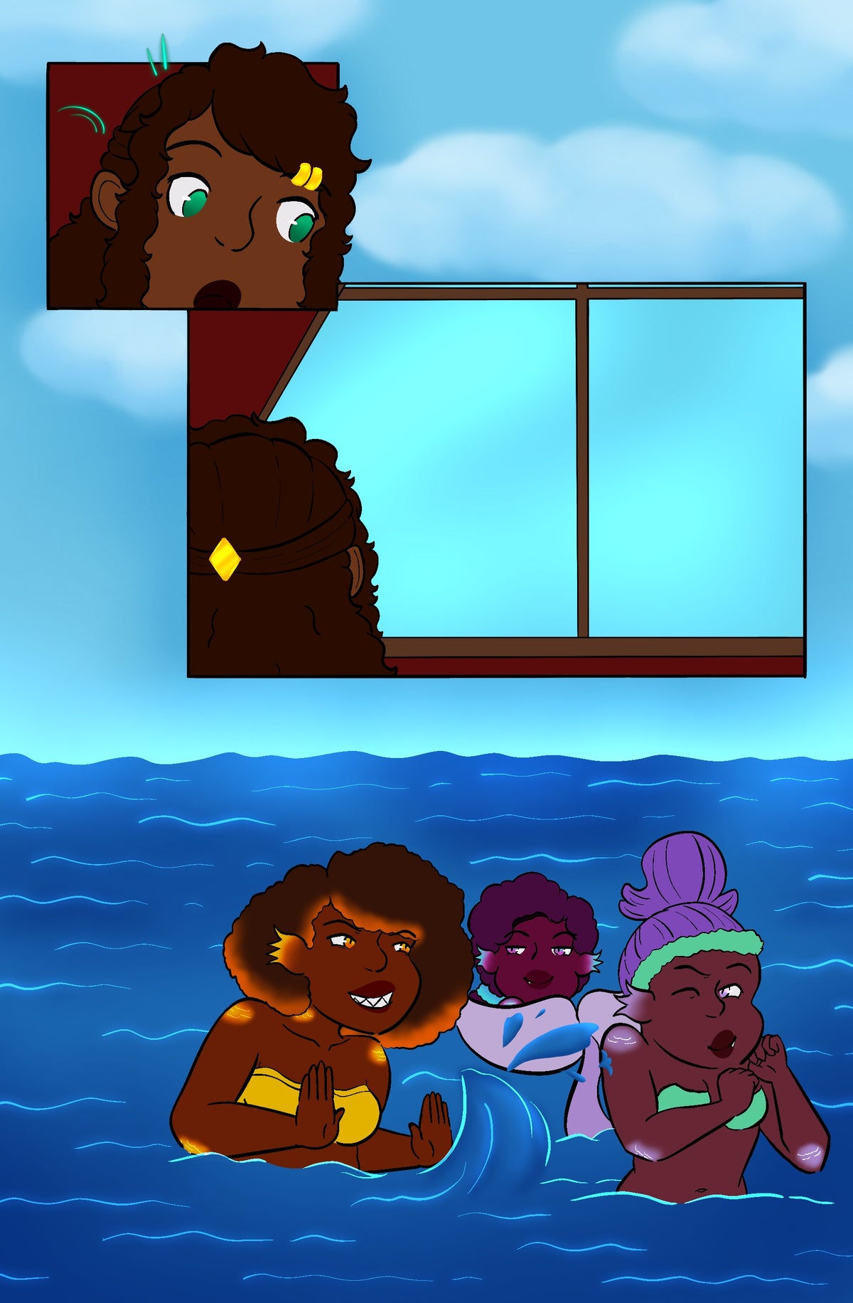 Thought Bubble