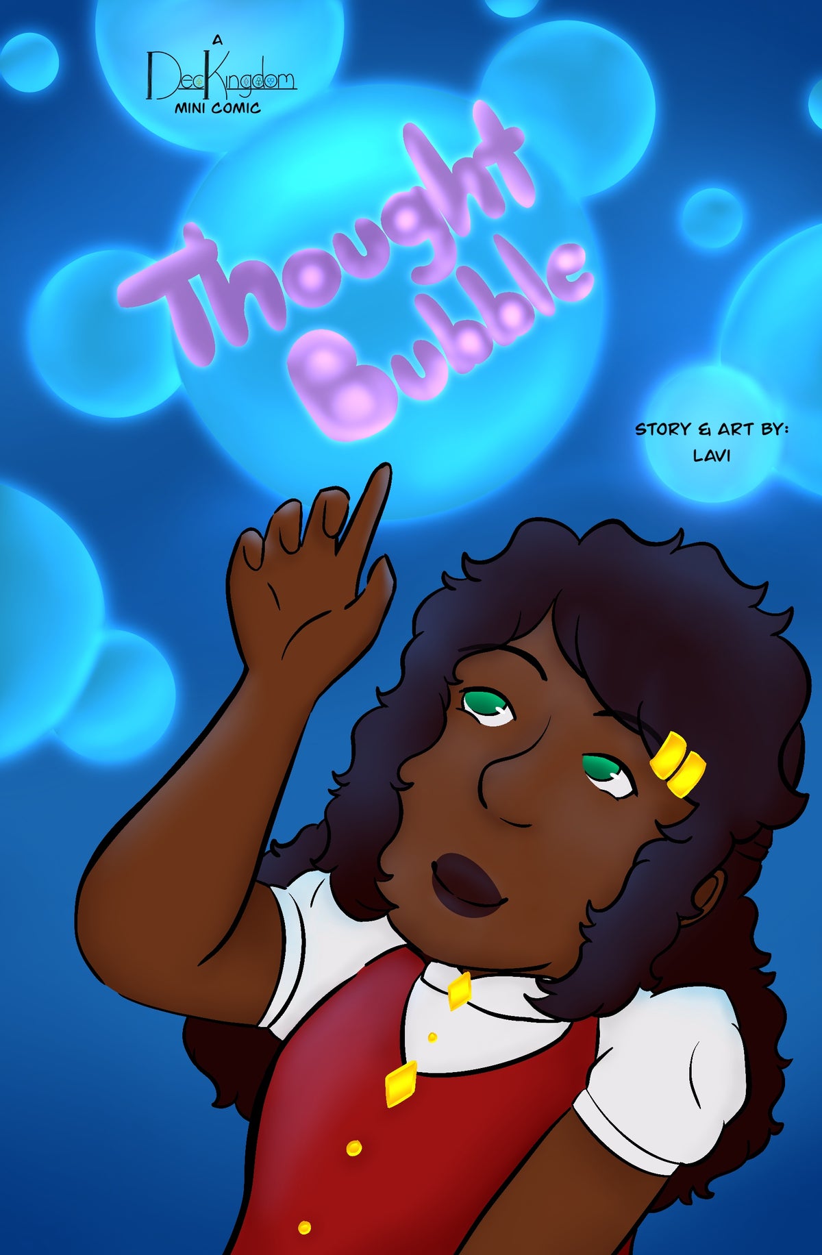 Thought Bubble