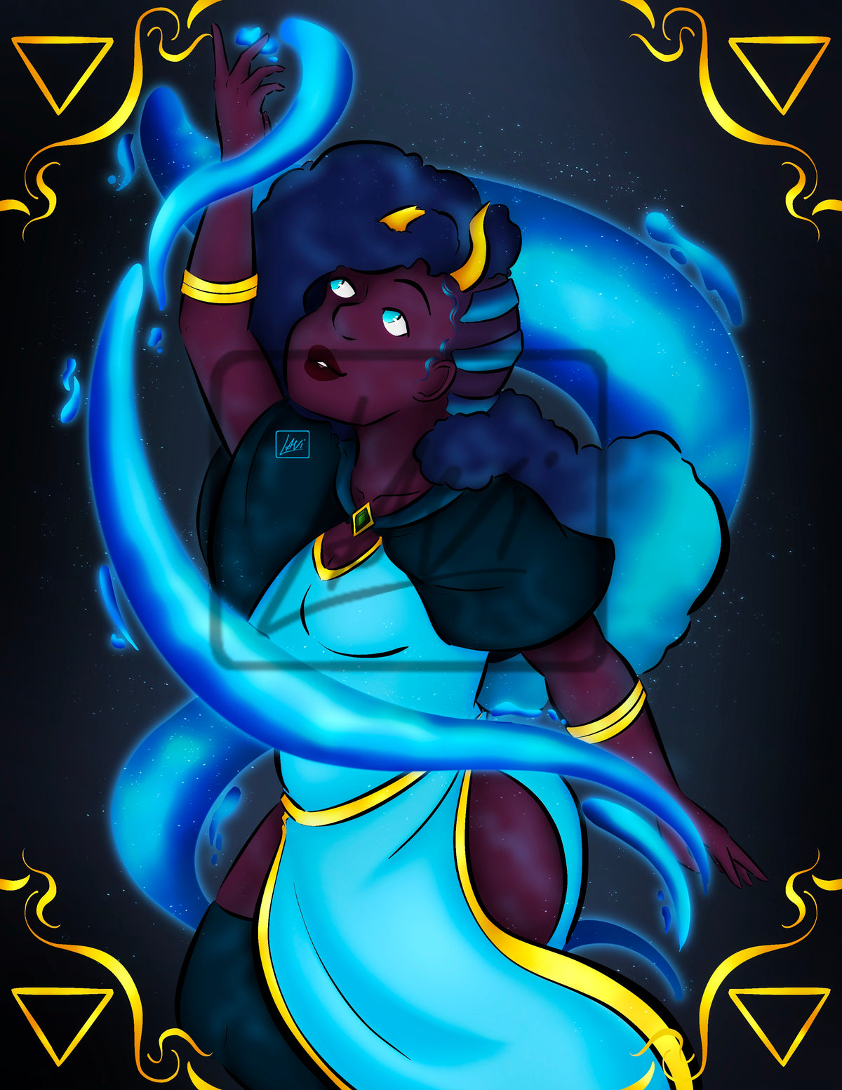 Elemental Witchies