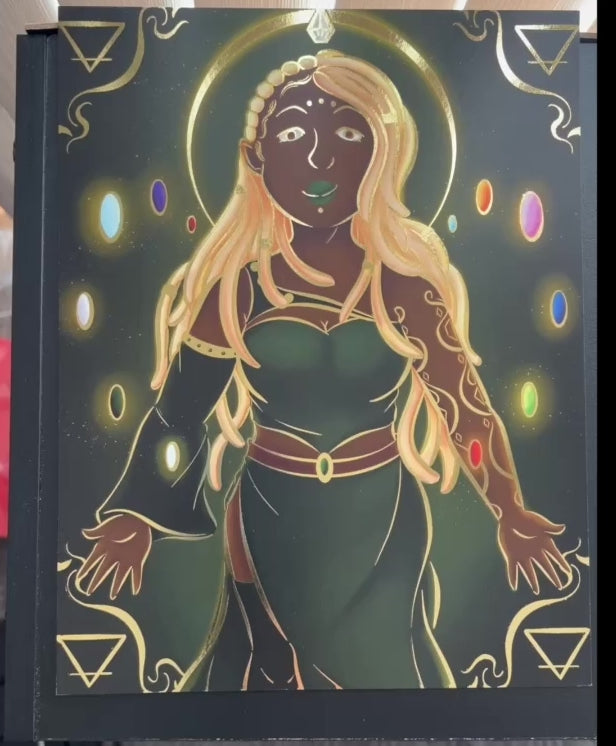 Elemental Witchies